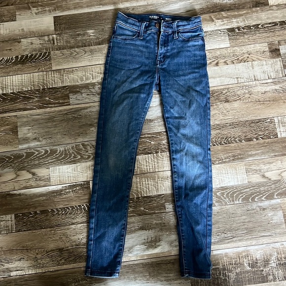 Ballerina jeans - Picture 1 of 3